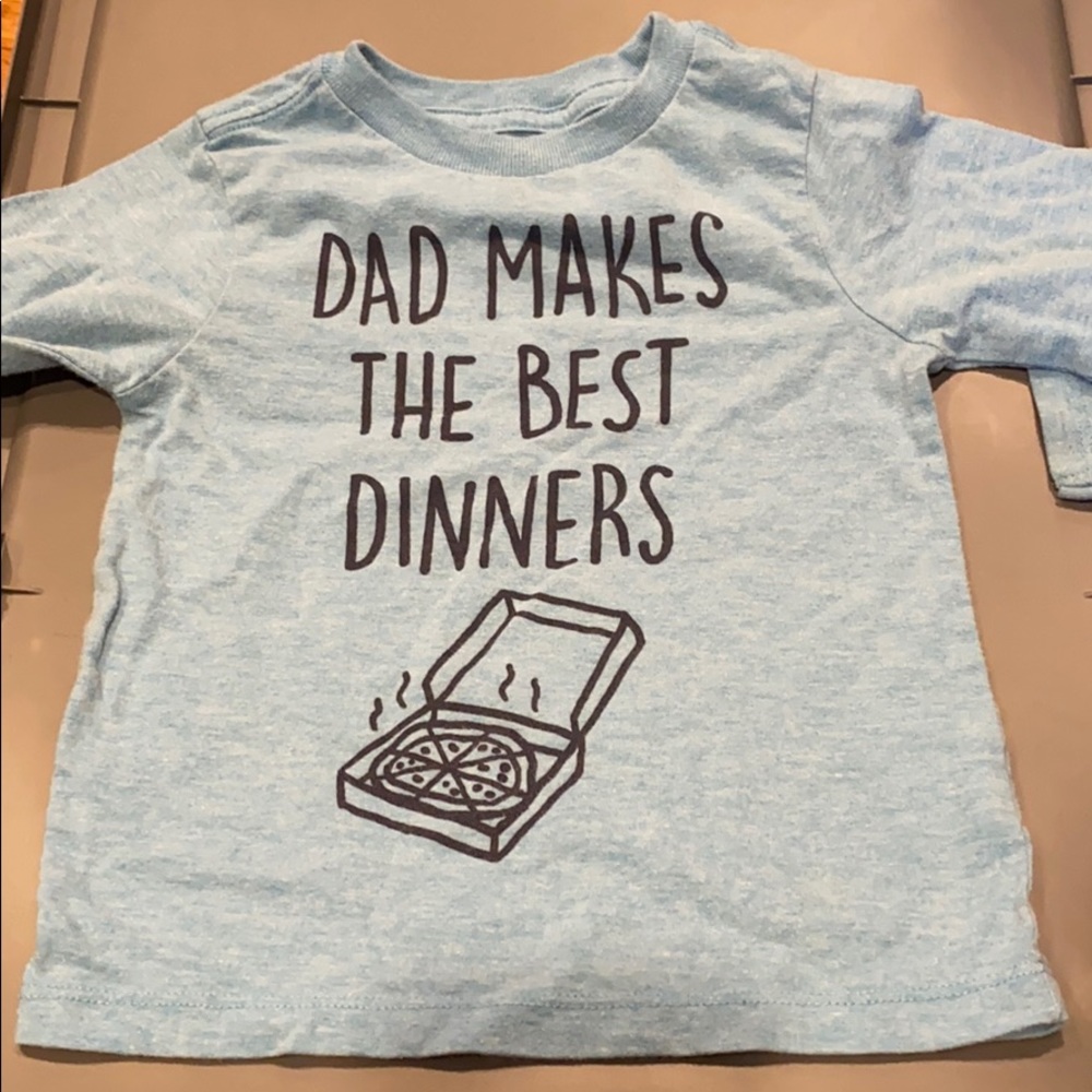 Long sleeve shirt